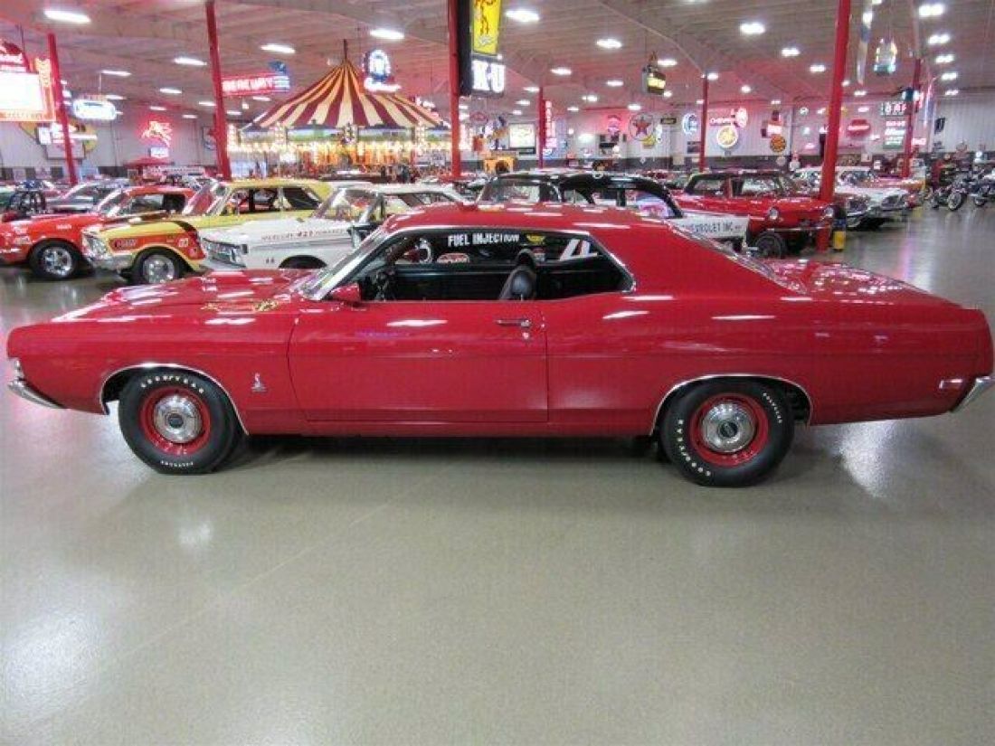 1969 Ford Torino Super Cobra Jet - photo 12