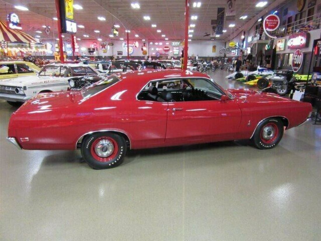 1969 Ford Torino Super Cobra Jet - photo 5