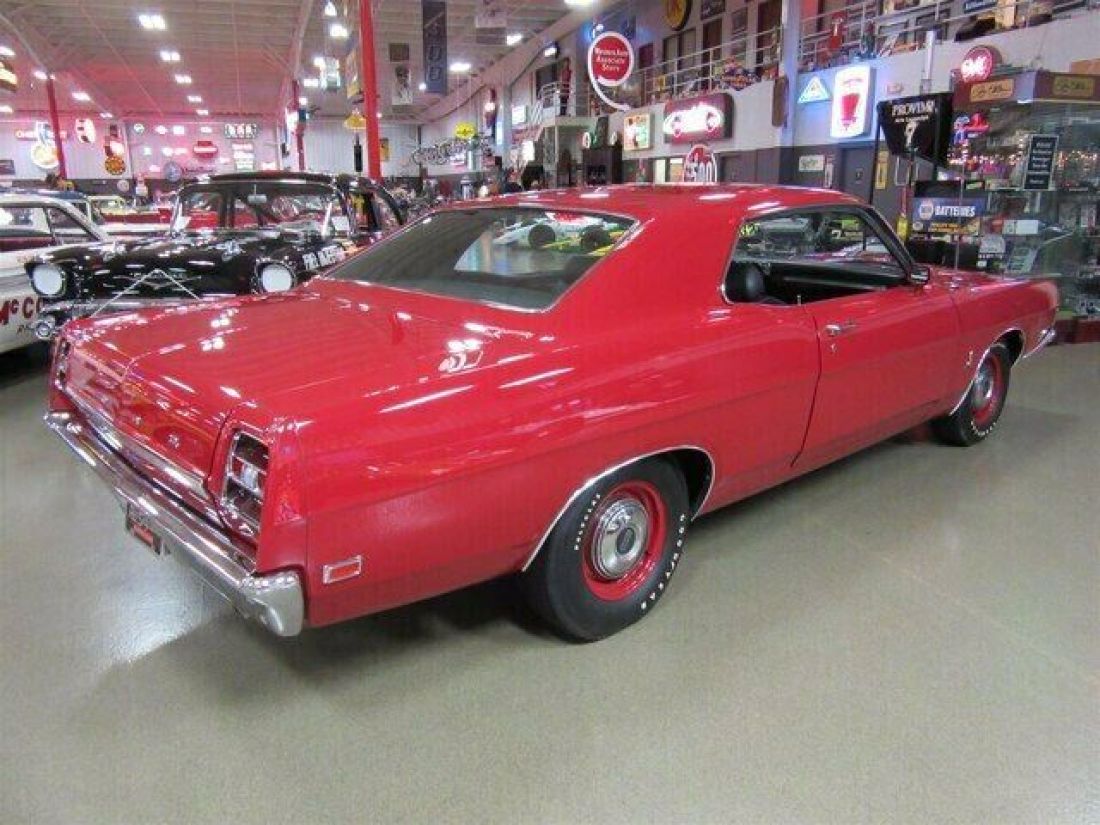 1969 Ford Torino Super Cobra Jet - photo 6