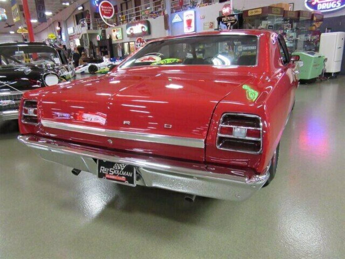 1969 Ford Torino Super Cobra Jet - photo 7