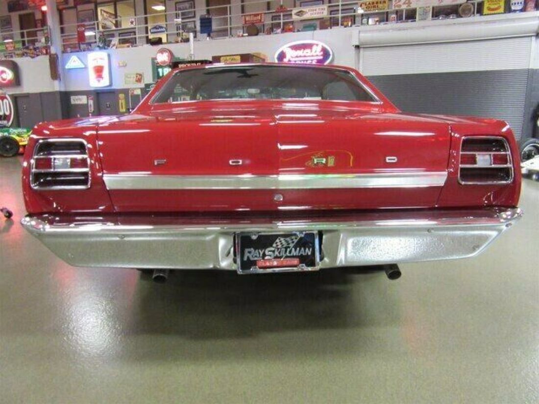 1969 Ford Torino Super Cobra Jet - photo 8