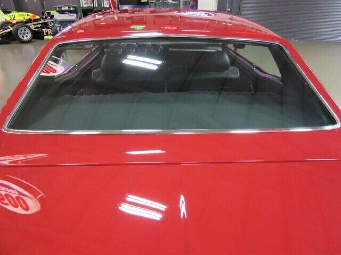 1969 Ford Torino Super Cobra Jet - photo 9
