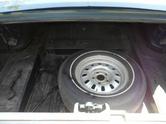 1969 Ford Torino Black Original - photo 11