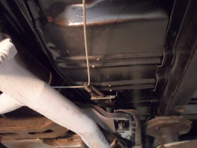 1969 Ford Torino Black Original - photo 7