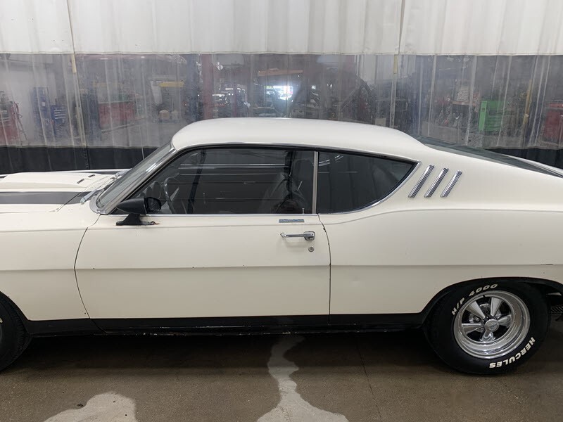 1969 Ford Torino Talladega - photo 12