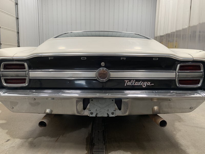 1969 Ford Torino Talladega - photo 13