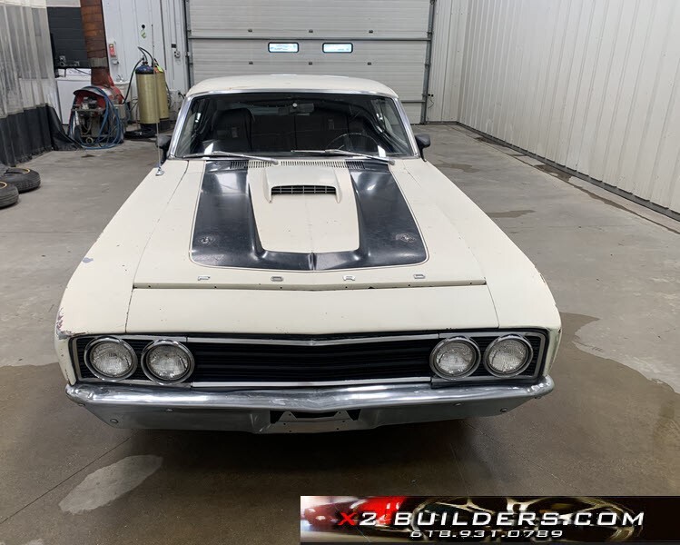 1969 Ford Torino Talladega - photo 2