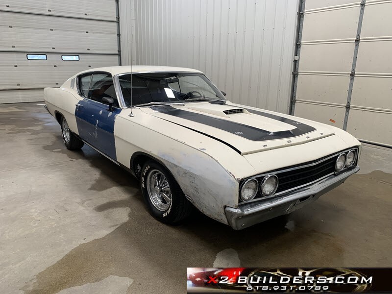 1969 Ford Torino Talladega - photo 3