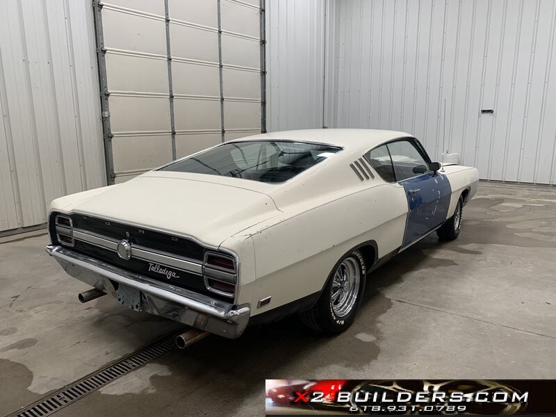 1969 Ford Torino Talladega - photo 4