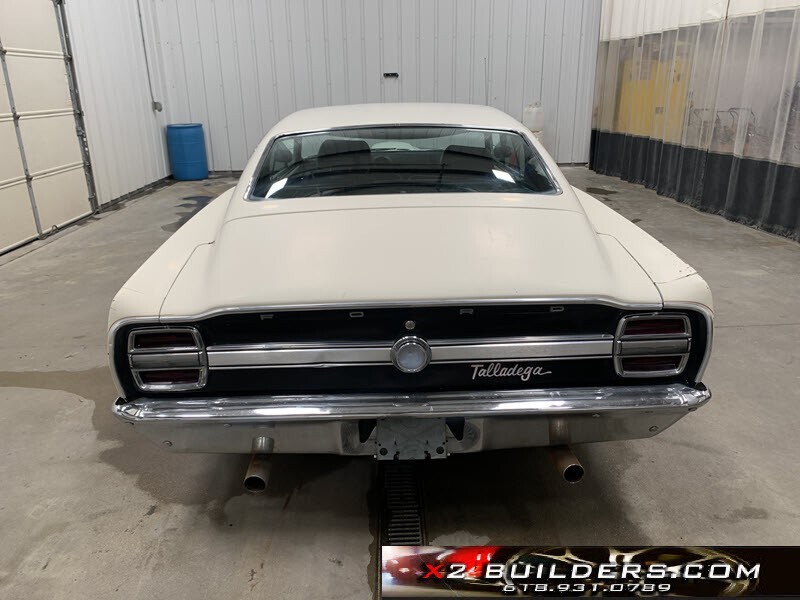 1969 Ford Torino Talladega - photo 5