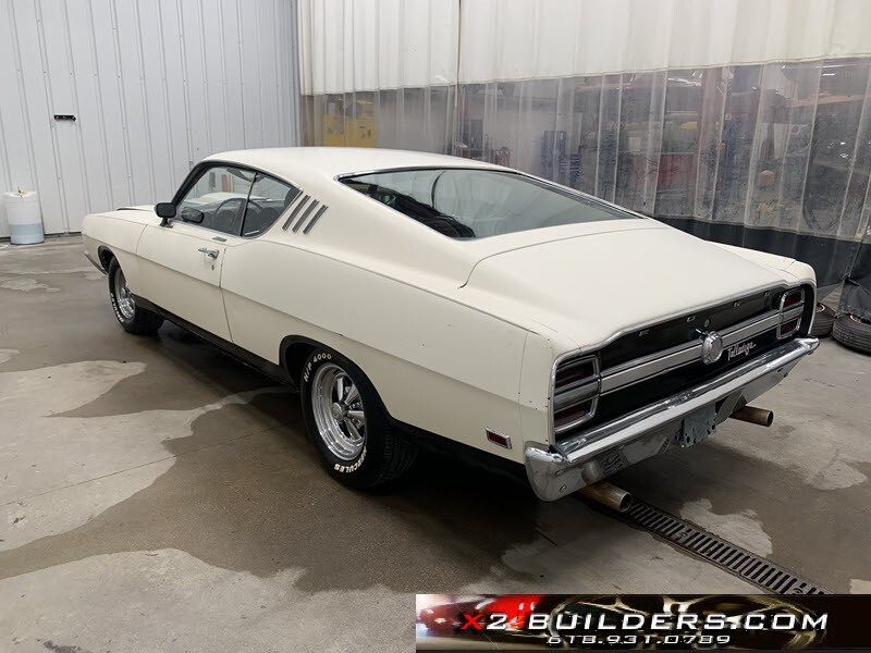 1969 Ford Torino Talladega - photo 6