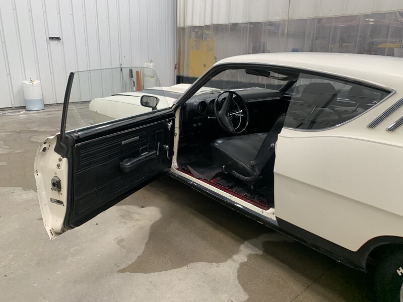 1969 Ford Torino Talladega - photo 7