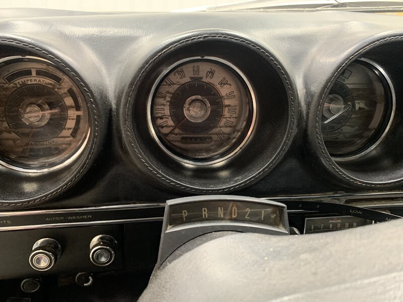 1969 Ford Torino Talladega - photo 9