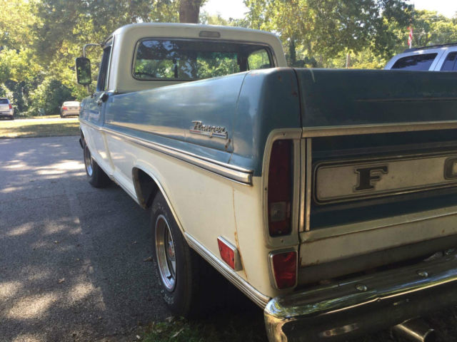 1969 Ford F-100 Long Bed - photo 3