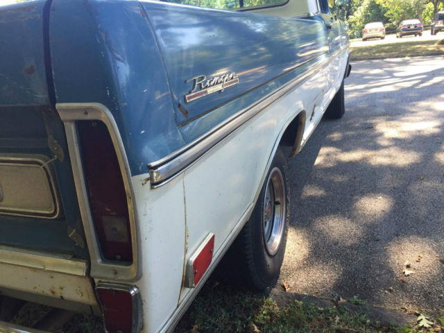 1969 Ford F-100 Long Bed - photo 4