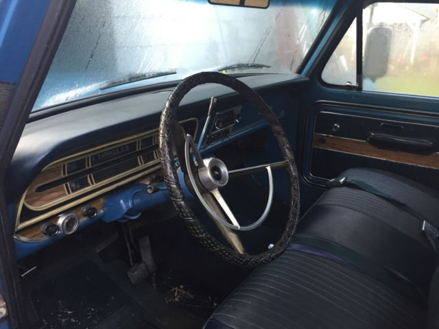 1969 Ford F-100 Long Bed - photo 5