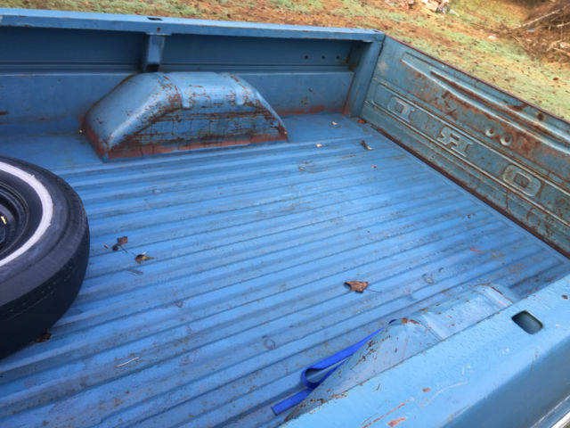 1969 Ford F-100 Long Bed - photo 7