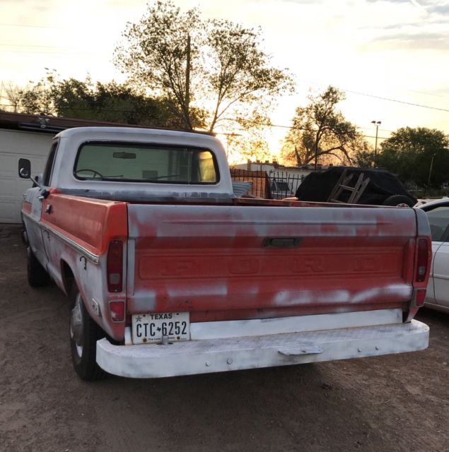 1969 Ford F-250 - photo 10