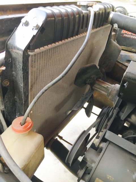 1969 Ford F-250 - photo 11