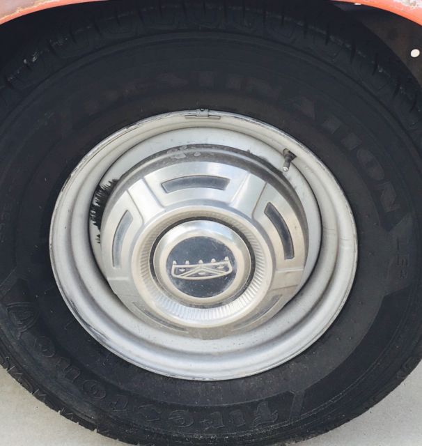 1969 Ford F-250 - photo 12
