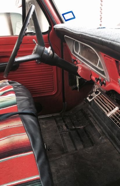 1969 Ford F-250 - photo 13