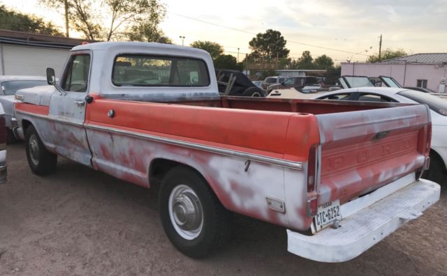 1969 Ford F-250 - photo 2