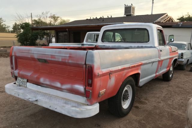 1969 Ford F-250 - photo 3