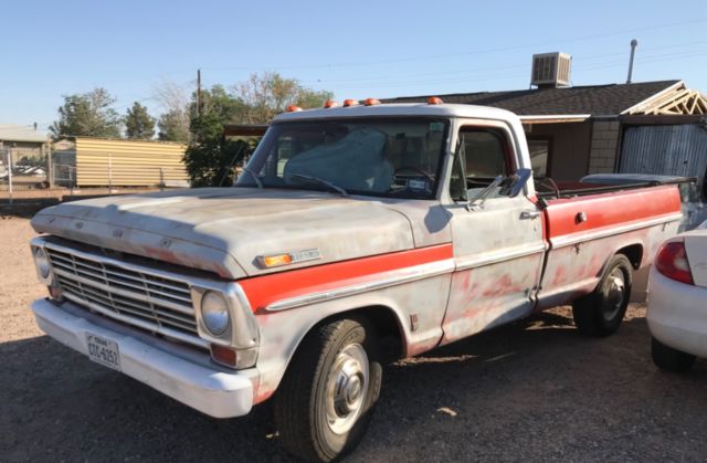 1969 Ford F-250 - photo 7