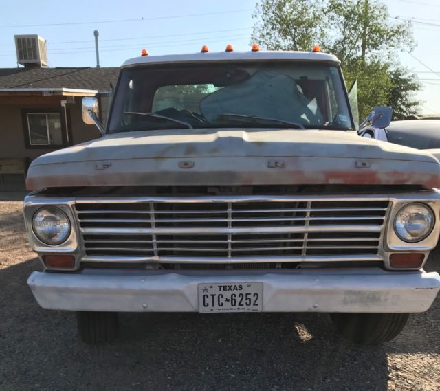 1969 Ford F-250 - photo 8