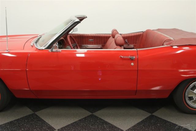 1969 Ford XL 429 - photo 12