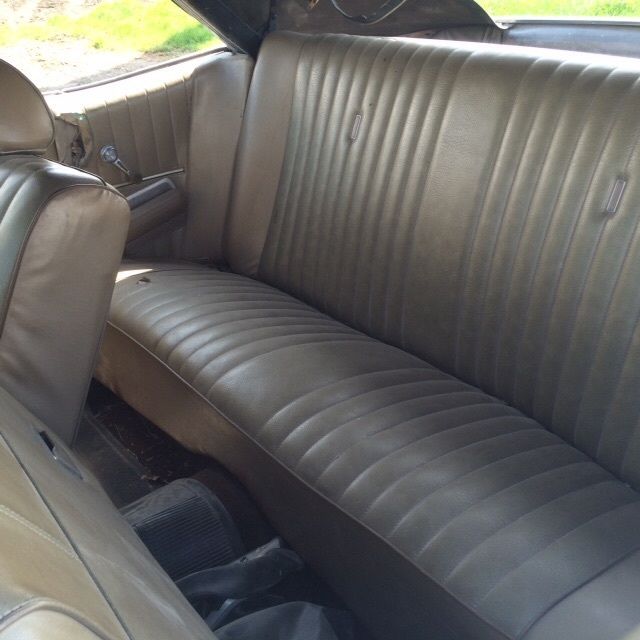 1969 Ford Galaxie XL Convertible - photo 13