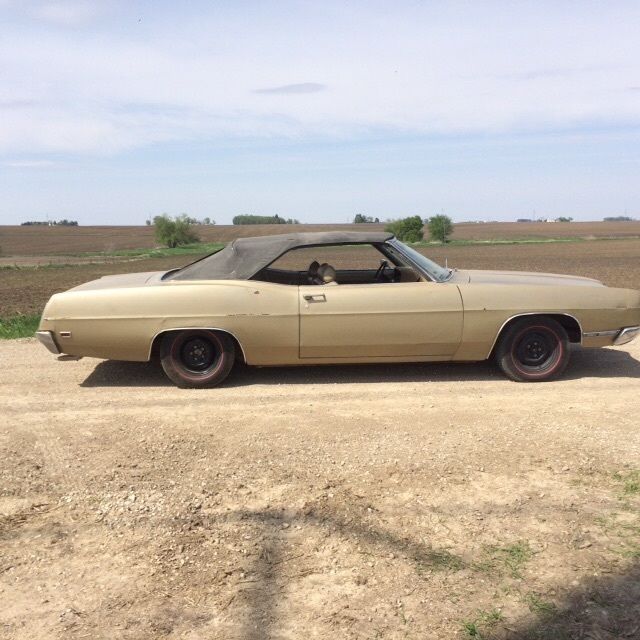1969 Ford Galaxie XL Convertible - photo 4