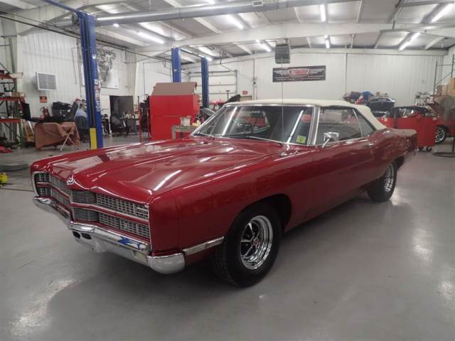1969 Ford Galaxie XL - photo 10