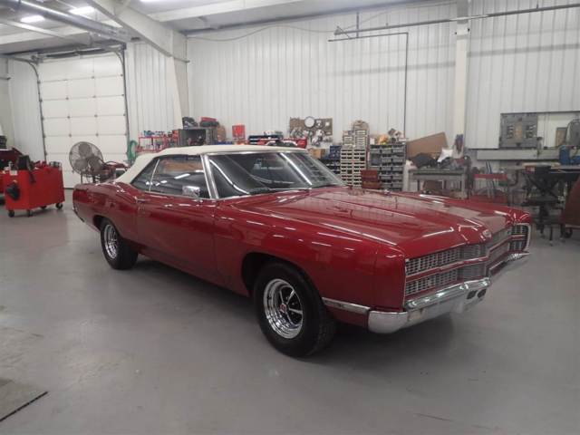 1969 Ford Galaxie XL - photo 12