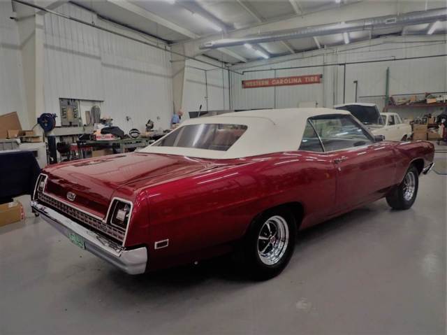 1969 Ford Galaxie XL - photo 9