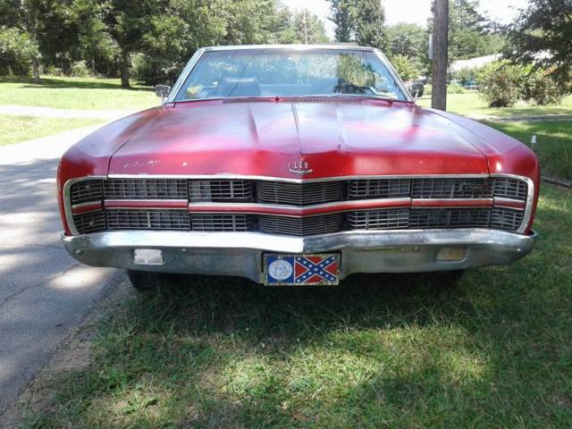 1969 Ford Galaxie - photo 6
