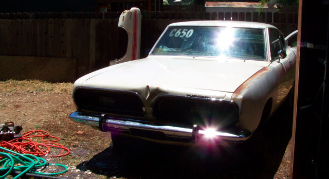 1969 Plymouth Barracuda - photo 3