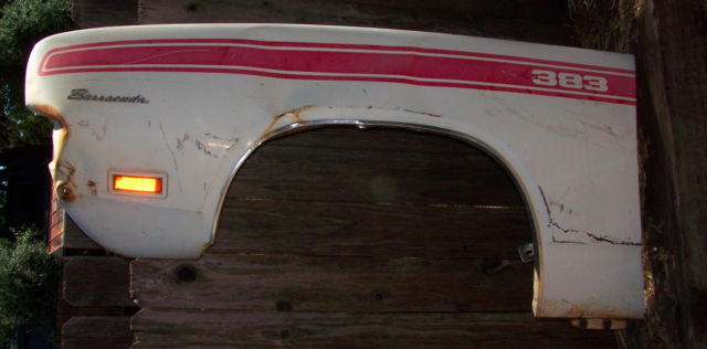 1969 Plymouth Barracuda - photo 7