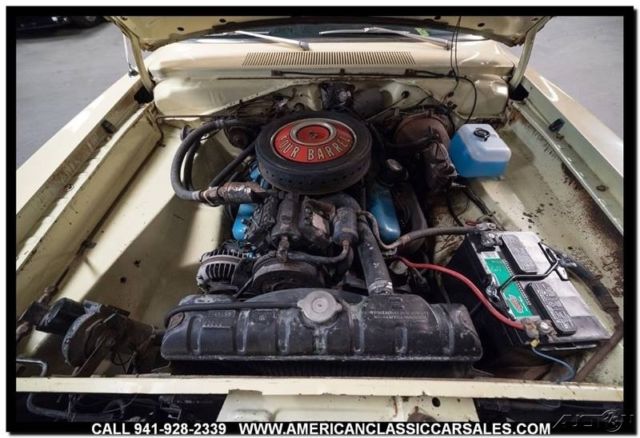 1969 Plymouth Barracuda Formula S - photo 3