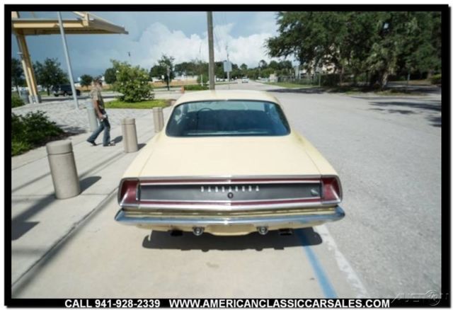 1969 Plymouth Barracuda Formula S - photo 7