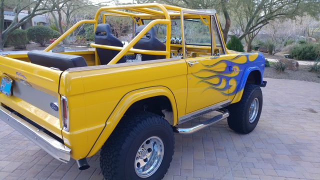 1969 Ford Bronco Leather - photo 6