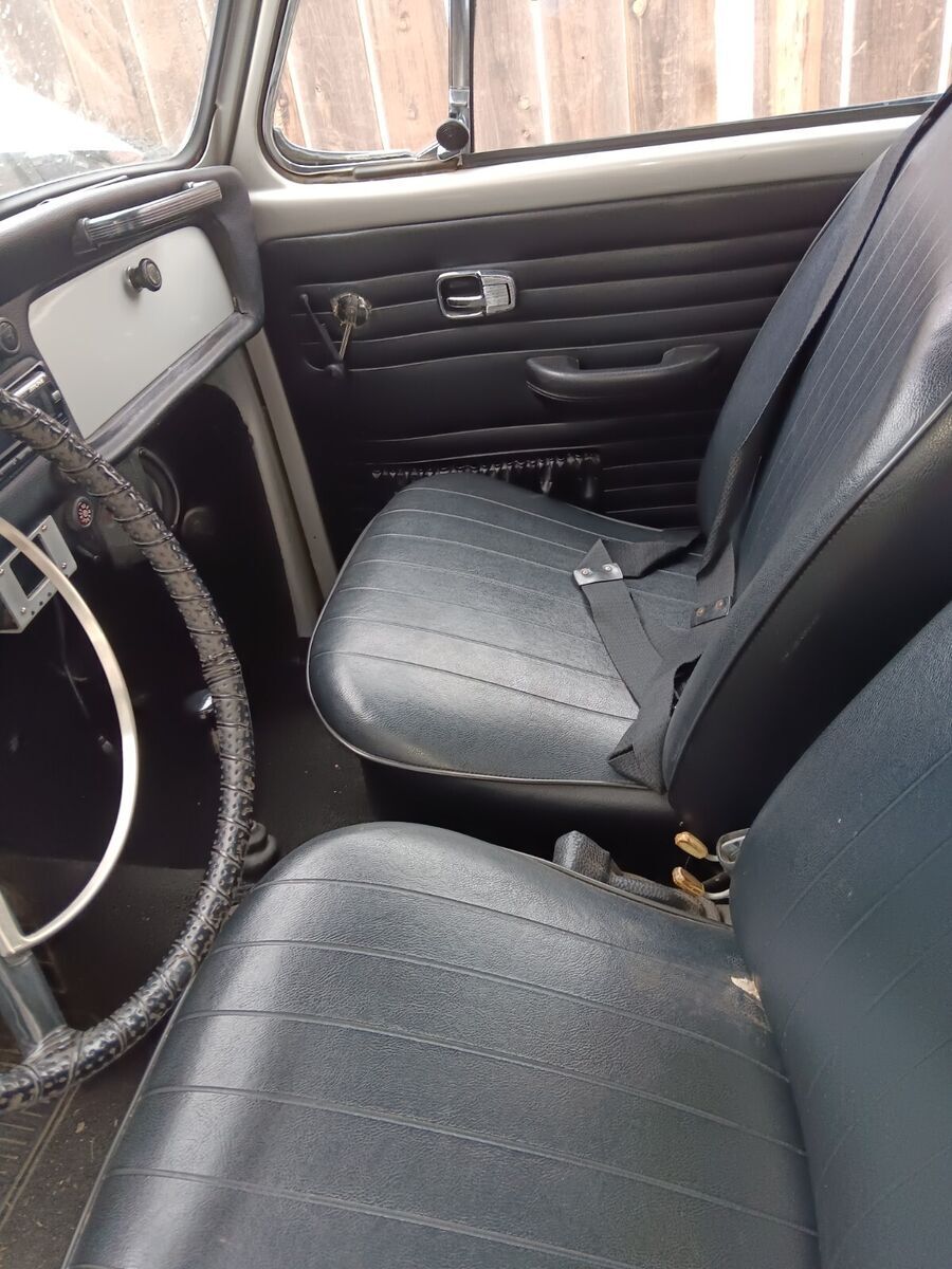 1969 Volkswagen bug - photo 10