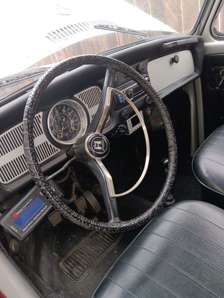 1969 Volkswagen bug - photo 12