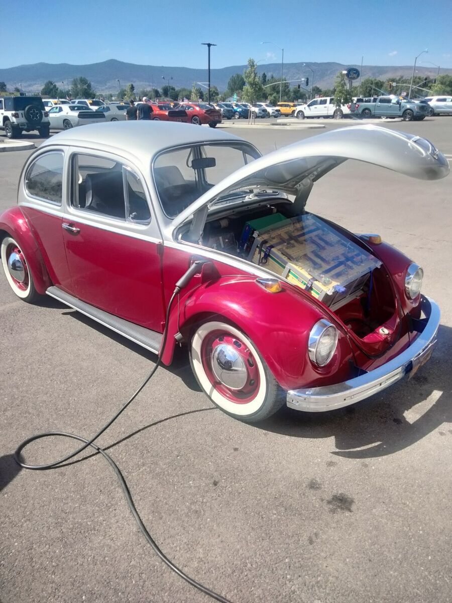 1969 Volkswagen bug - photo 13
