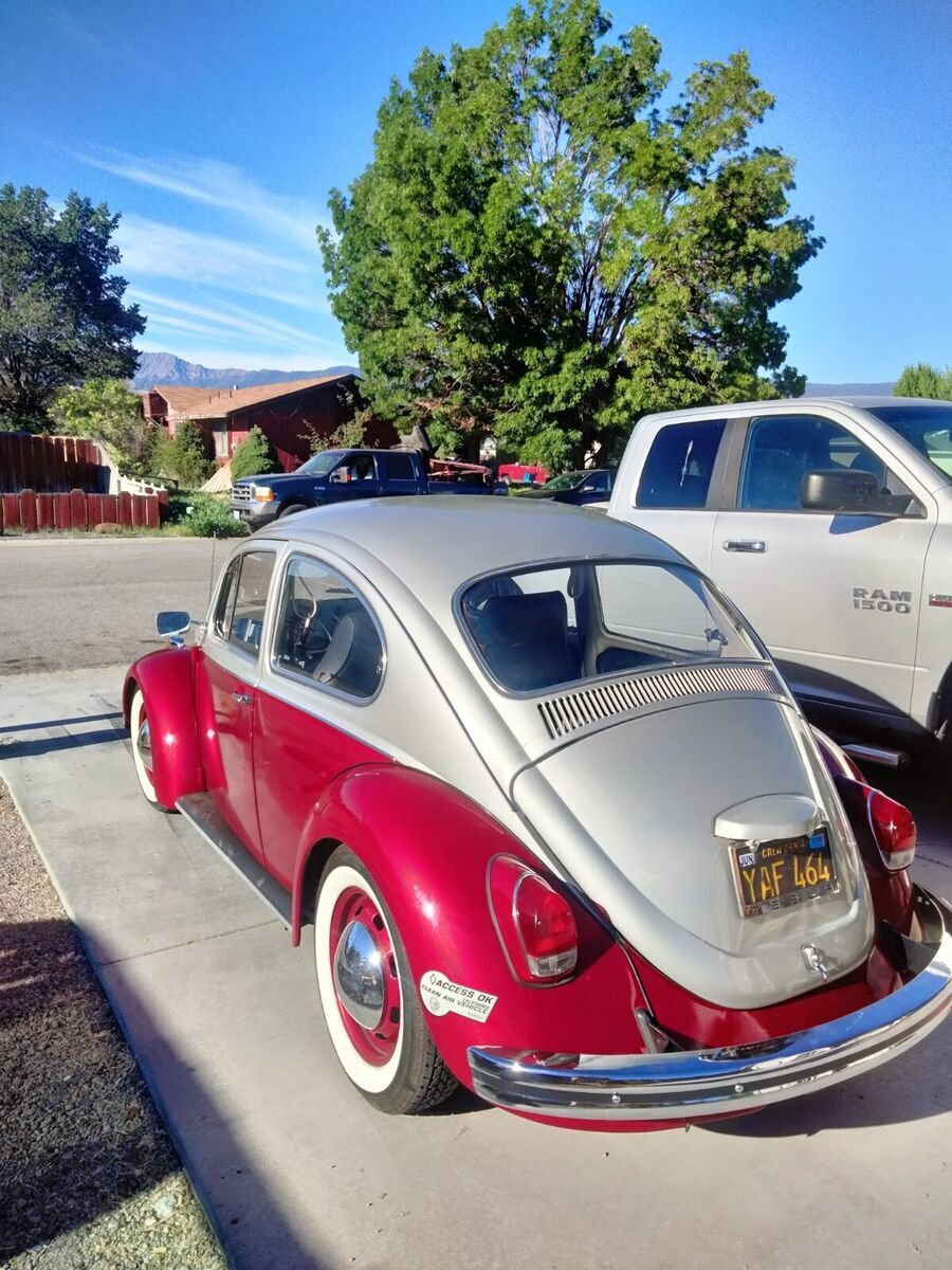 1969 Volkswagen bug - photo 2