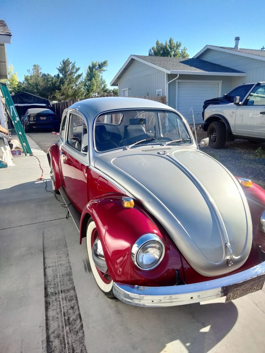 1969 Volkswagen bug - photo 3