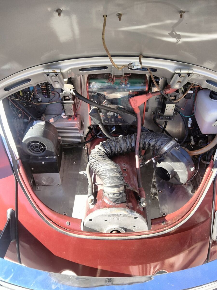 1969 Volkswagen bug - photo 4
