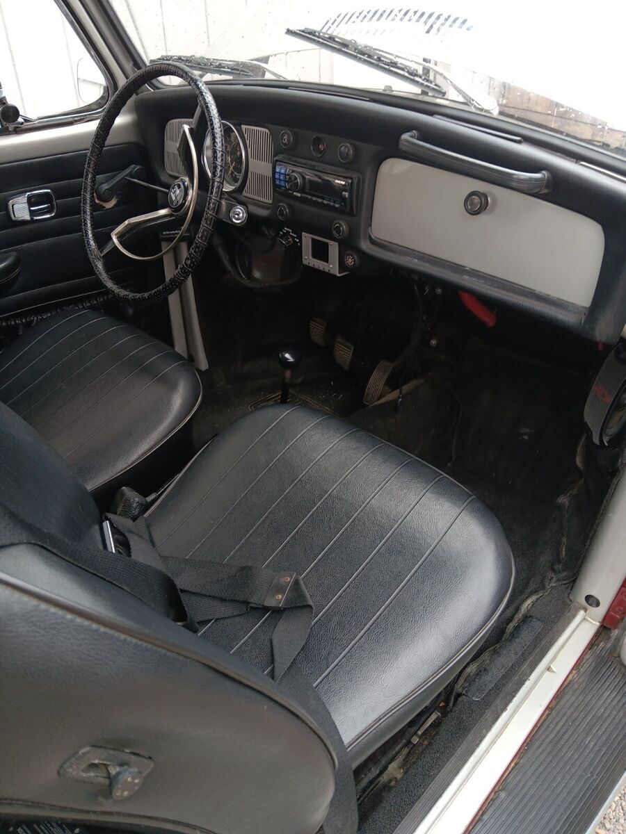 1969 Volkswagen bug - photo 8