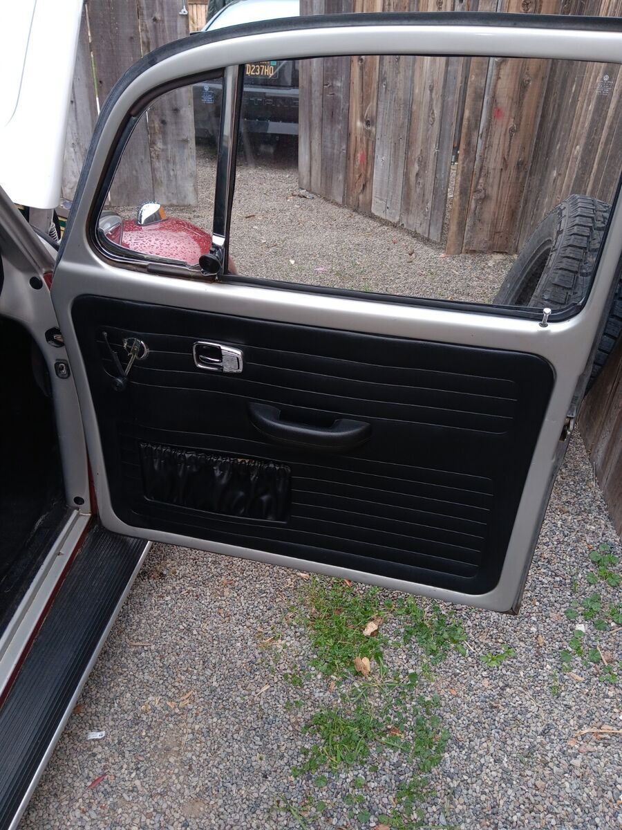 1969 Volkswagen bug - photo 9