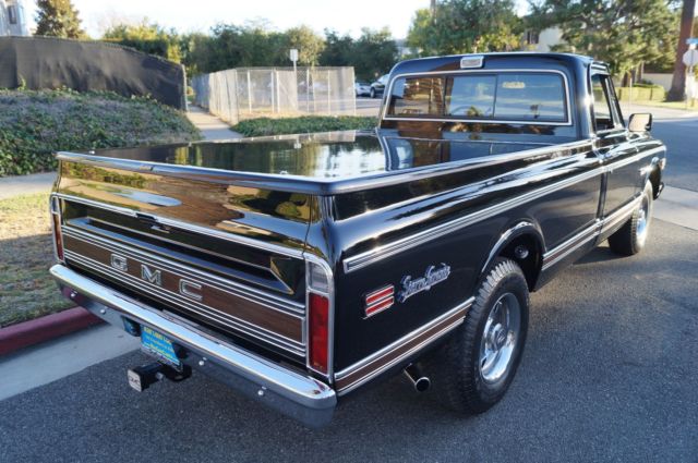 1969 GMC Sierra 2500 396 V8 2500 FULLY LOADED & RESTORED! - photo 12